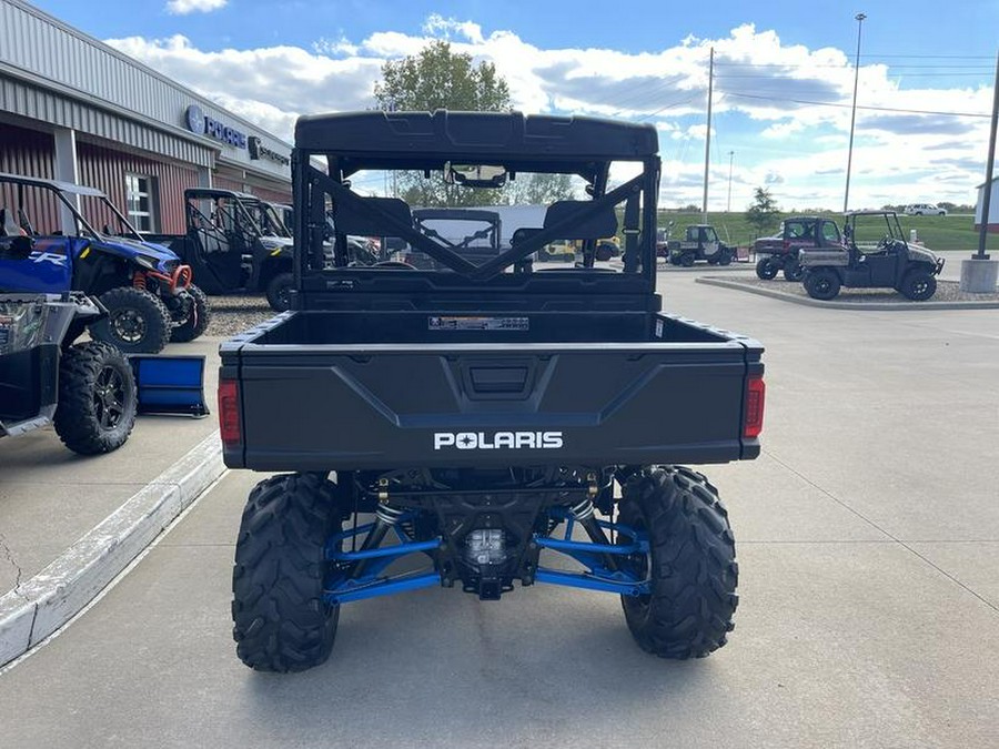 2017 Polaris® RANGER XP® 900 EPS Silver Pearl