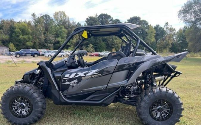 2025 Yamaha YXZ1000R SS XT R
