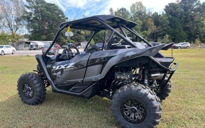 2025 Yamaha YXZ1000R SS XT R
