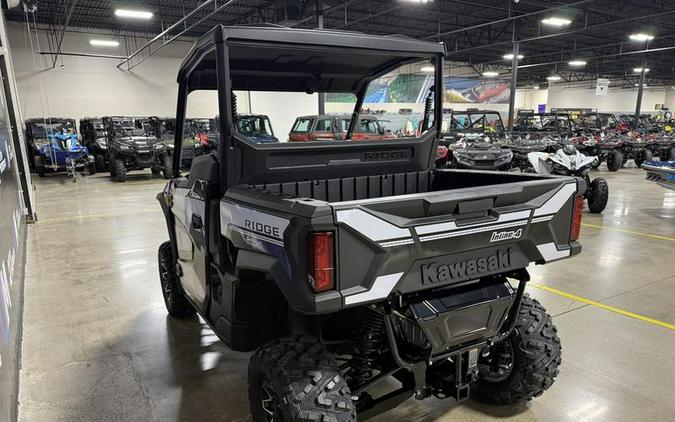 2025 Kawasaki Ridge® Ranch Edition