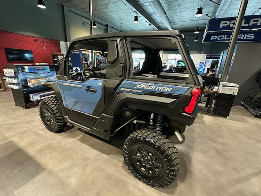 2024 Polaris XPEDITION 1000 ADV ULTIMATE