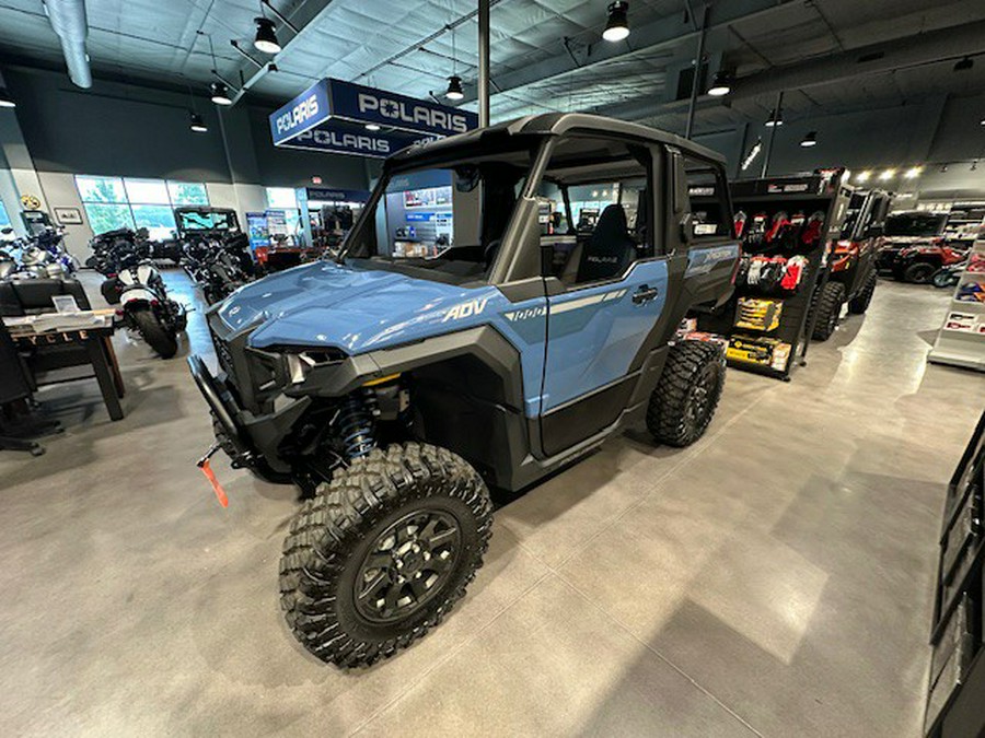 2024 Polaris XPEDITION 1000 ADV ULTIMATE