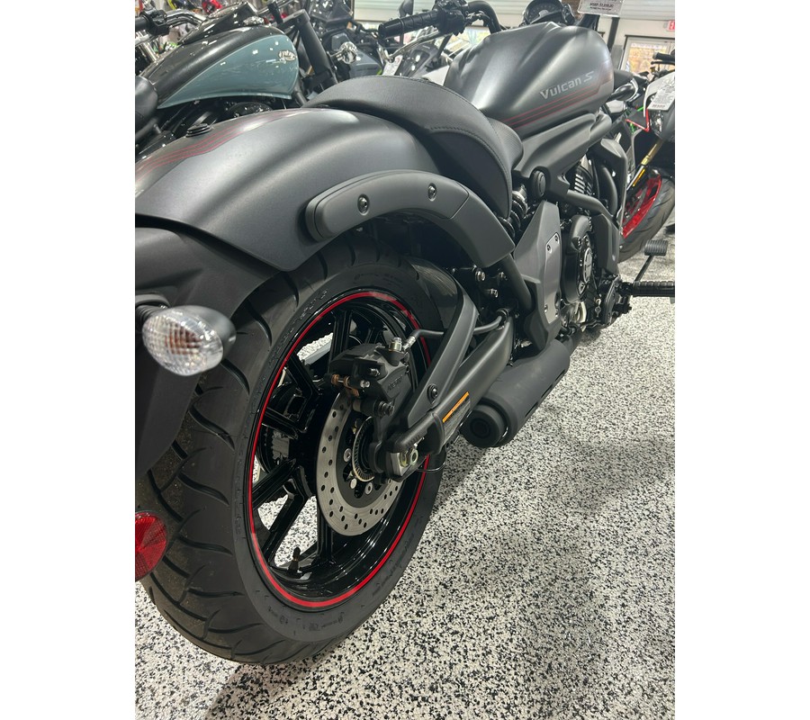 2025 Kawasaki Vulcan® S ABS