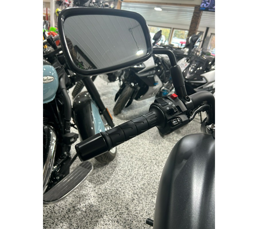 2025 Kawasaki Vulcan® S ABS