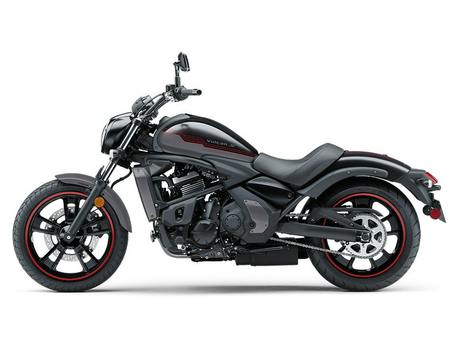 2025 Kawasaki Vulcan® S ABS