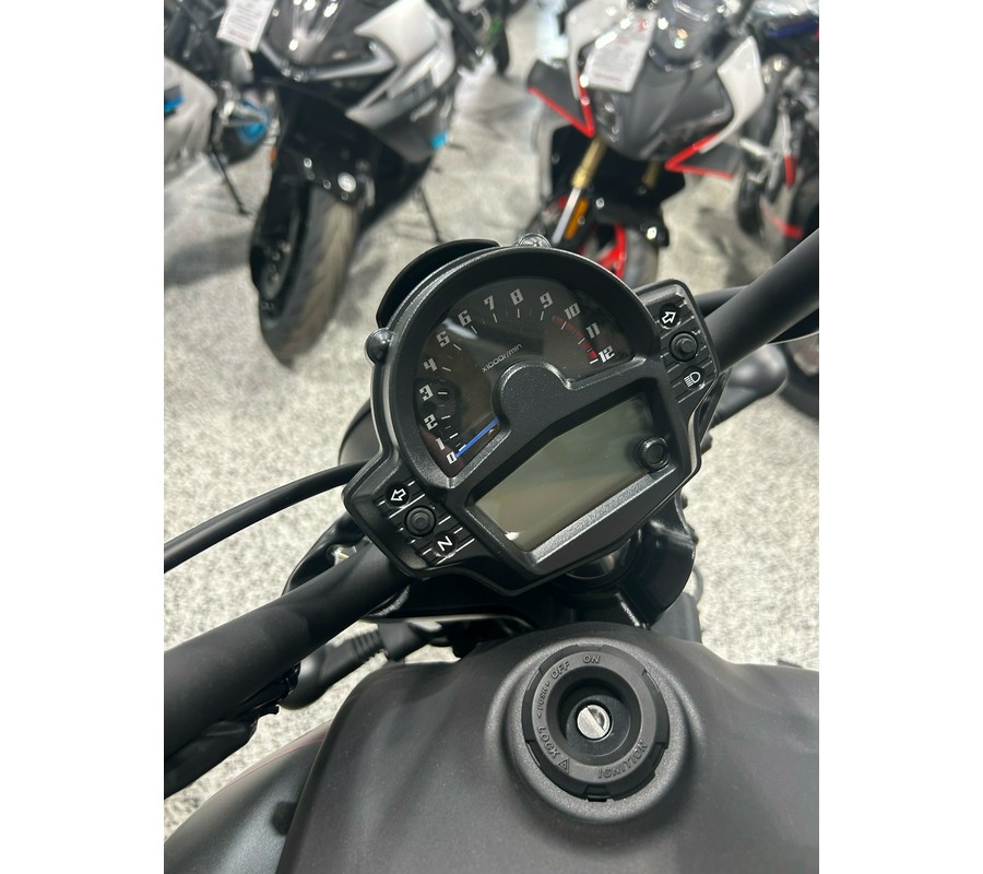 2025 Kawasaki Vulcan® S ABS