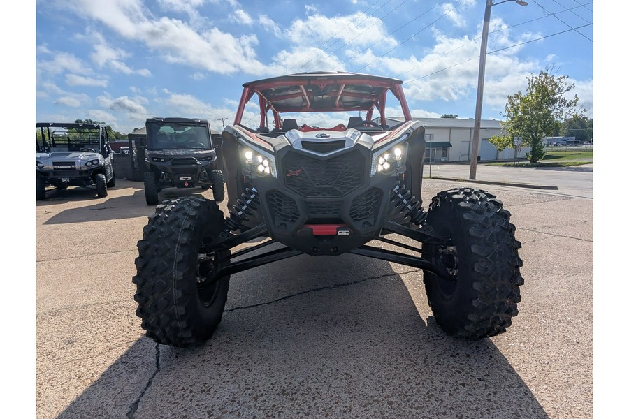 2025 Can-Am MAVERICK X3 MAX XRS TURBO RR