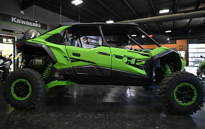 2026 Kawasaki Teryx4 H2