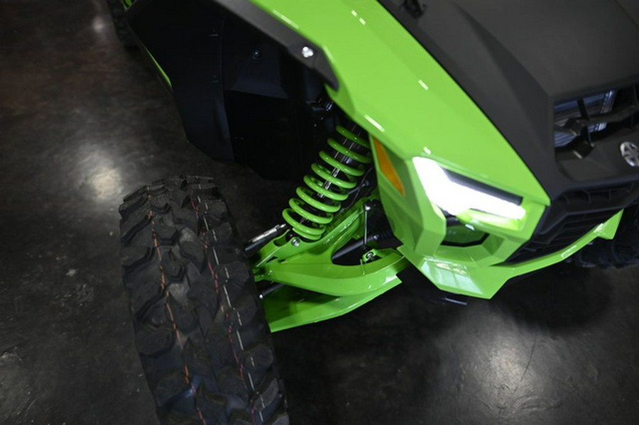 2026 Kawasaki Teryx4 H2