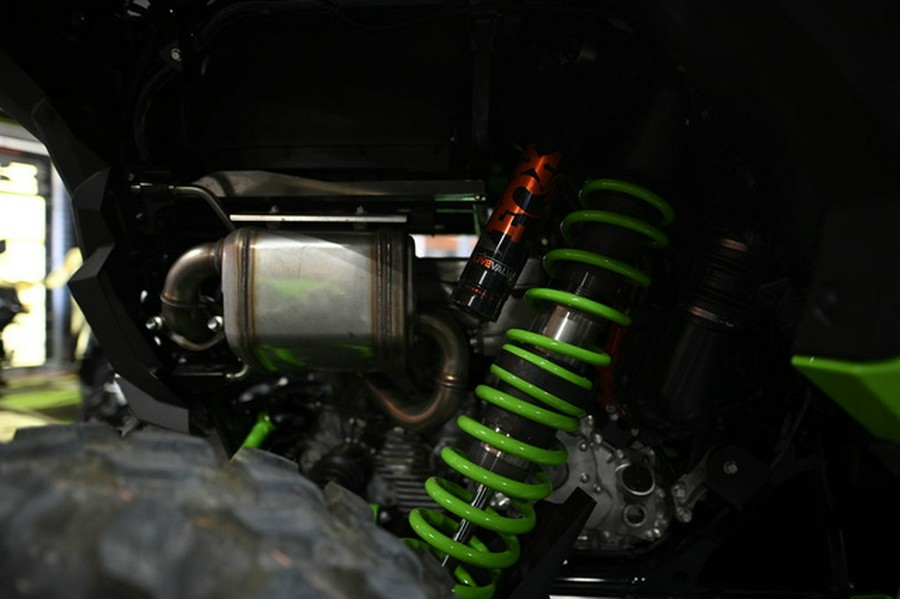 2026 Kawasaki Teryx4 H2