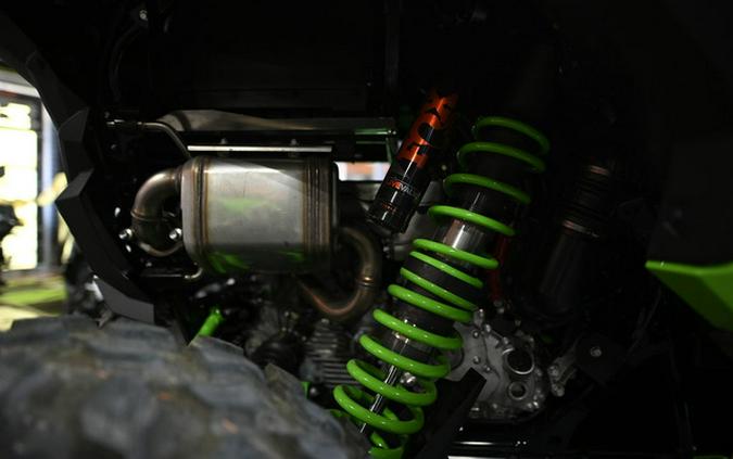 2026 Kawasaki Teryx4 H2