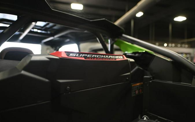 2026 Kawasaki Teryx4 H2