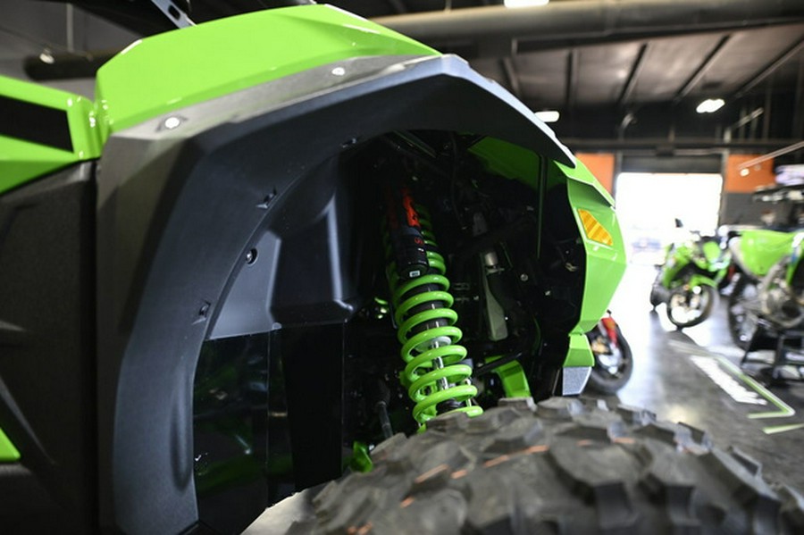 2026 Kawasaki Teryx4 H2