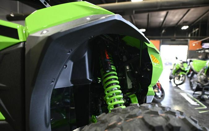 2026 Kawasaki Teryx4 H2