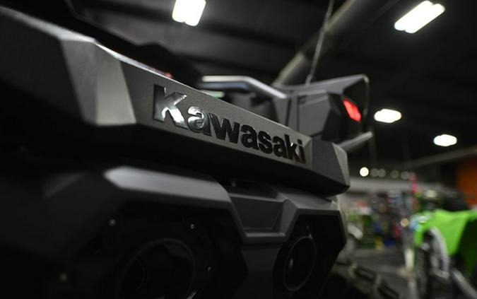 2026 Kawasaki Teryx4 H2