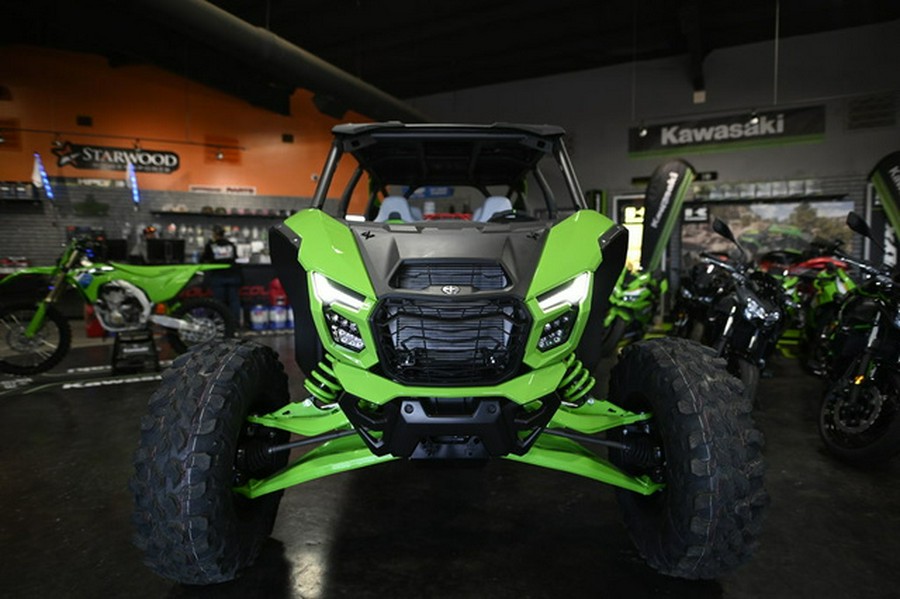 2026 Kawasaki Teryx4 H2
