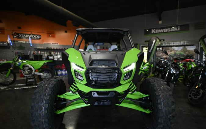 2026 Kawasaki Teryx4 H2