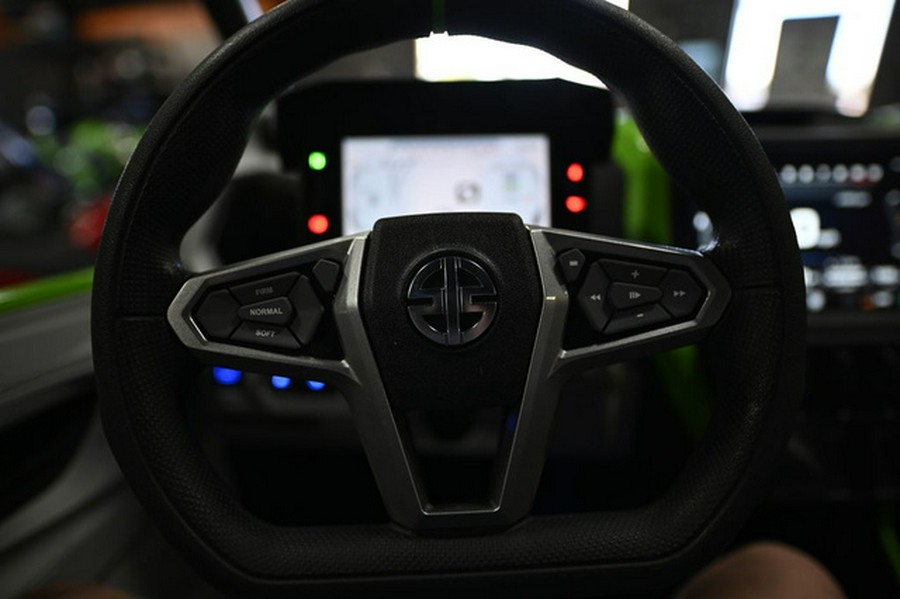 2026 Kawasaki Teryx4 H2