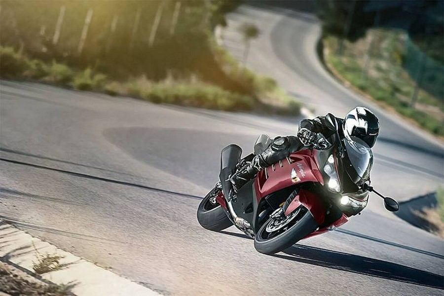 2025 Kawasaki Ninja® ZX™-14R ABS