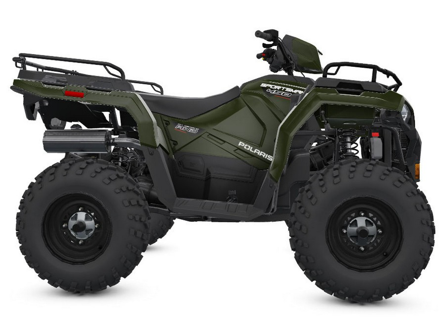 2026 Polaris Sportsman 450 H.O. EPS
