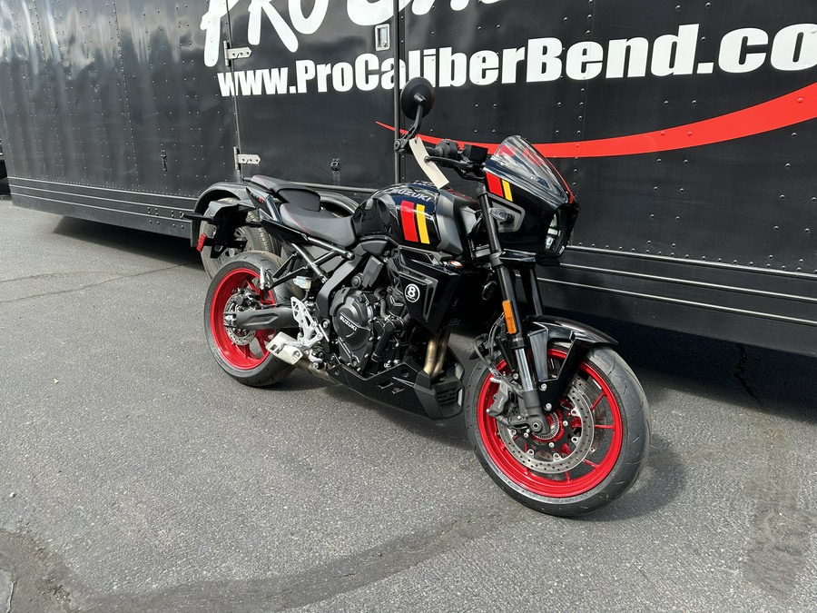 2026 Suzuki GSX 8TT