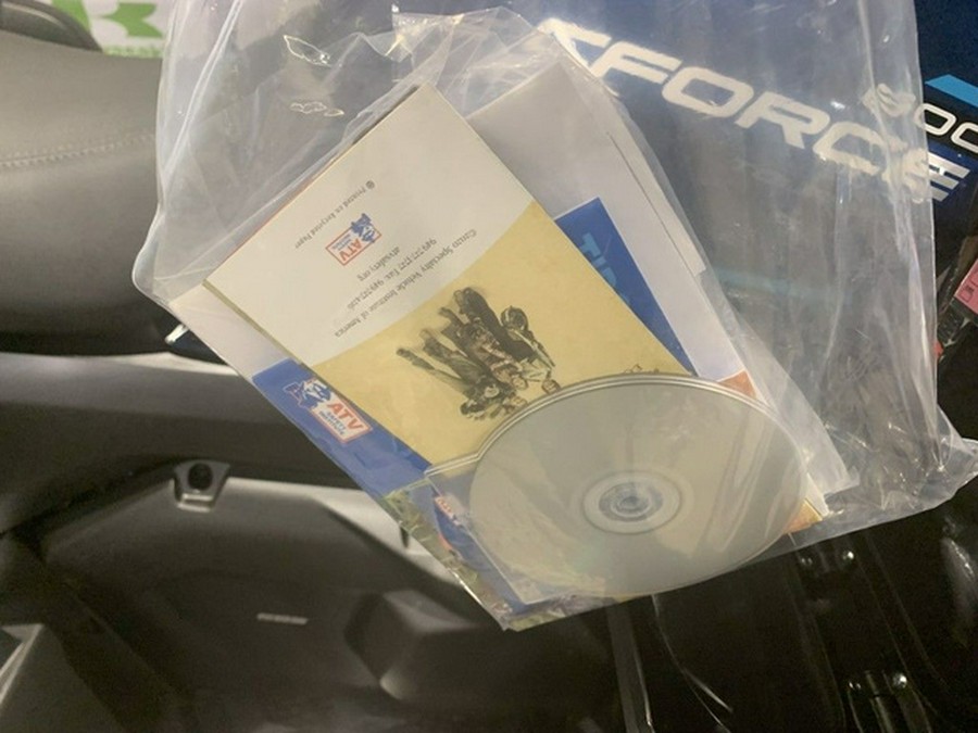 2026 CFMOTO CFORCE 600 Touring