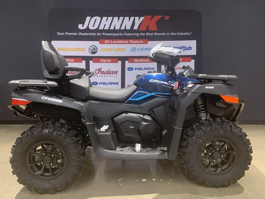 2026 CFMOTO CFORCE 600 Touring