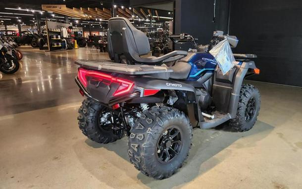 2026 CFMOTO CFORCE 600 Touring