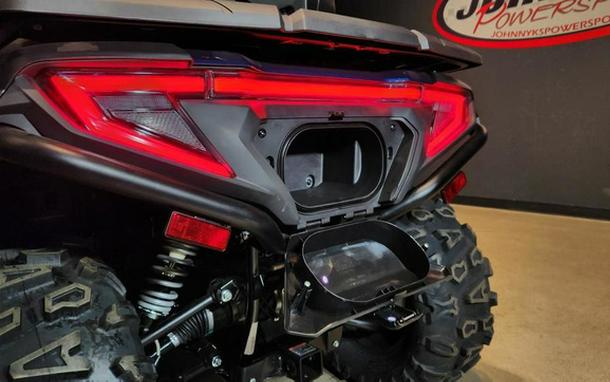 2026 CFMOTO CFORCE 600 Touring