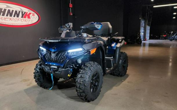 2026 CFMOTO CFORCE 600 Touring