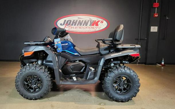 2026 CFMOTO CFORCE 600 Touring