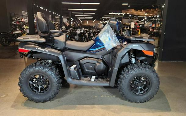 2026 CFMOTO CFORCE 600 Touring