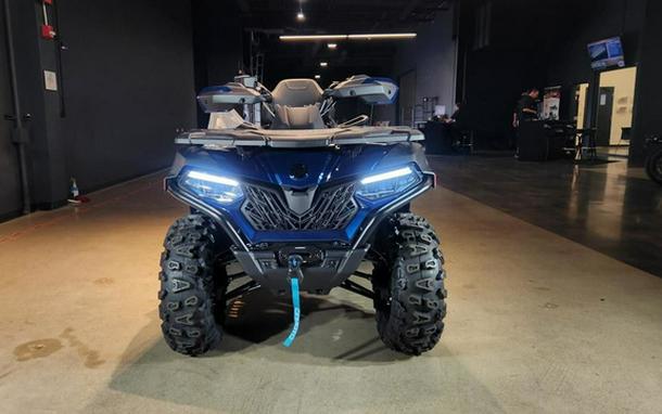 2026 CFMOTO CFORCE 600 Touring