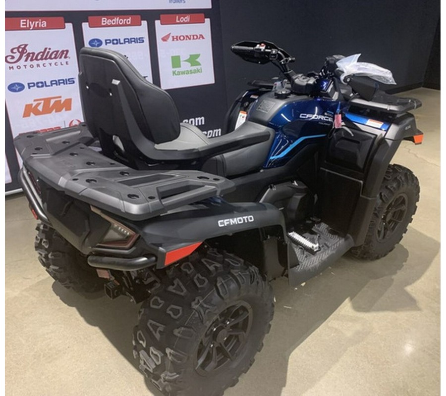 2026 CFMOTO CFORCE 600 Touring
