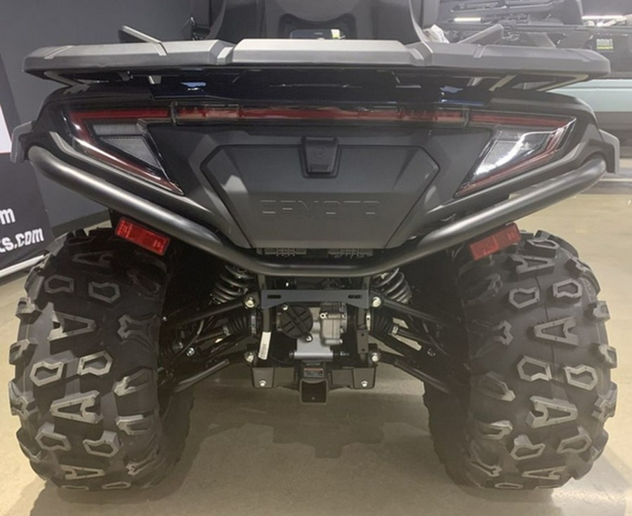 2026 CFMOTO CFORCE 600 Touring