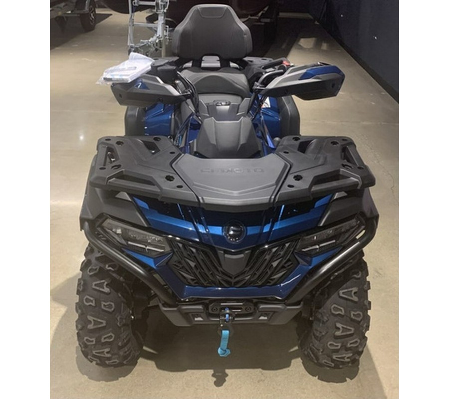 2026 CFMOTO CFORCE 600 Touring