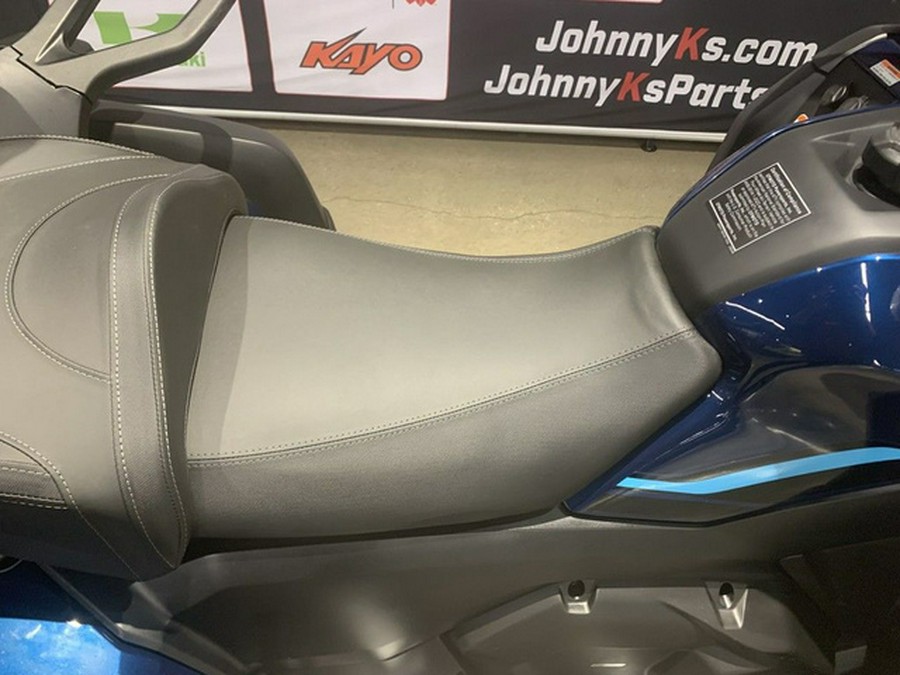 2026 CFMOTO CFORCE 600 Touring