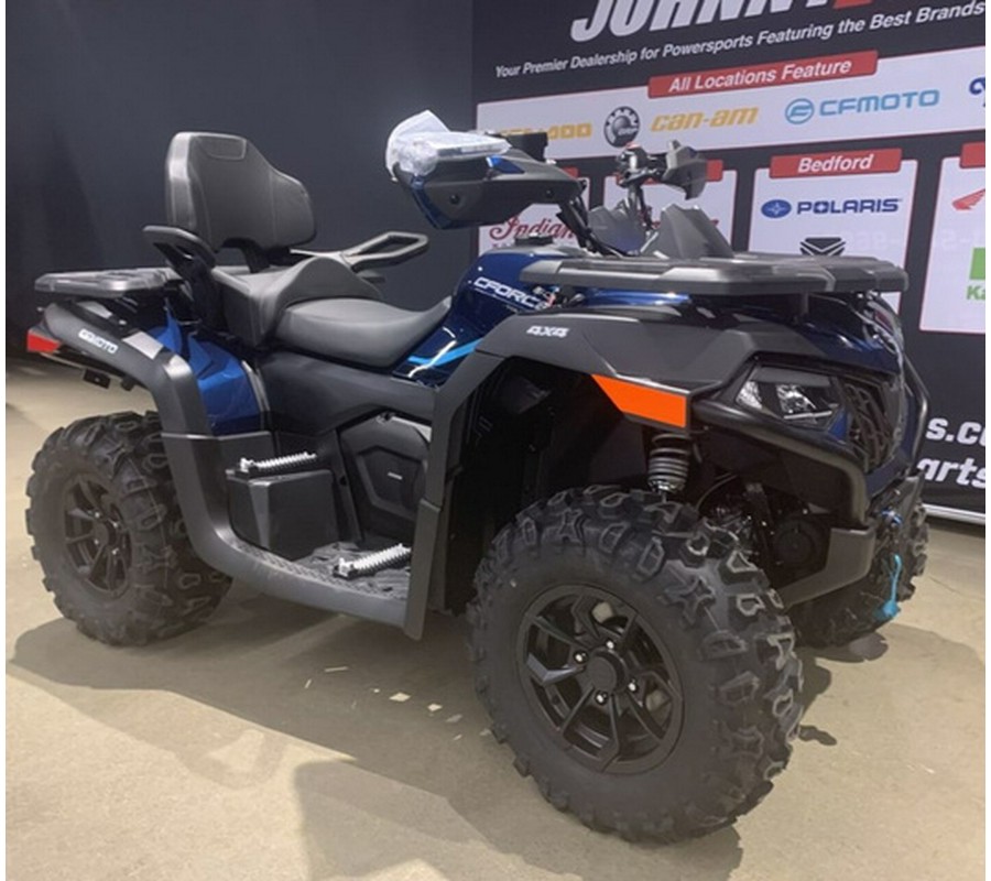 2026 CFMOTO CFORCE 600 Touring