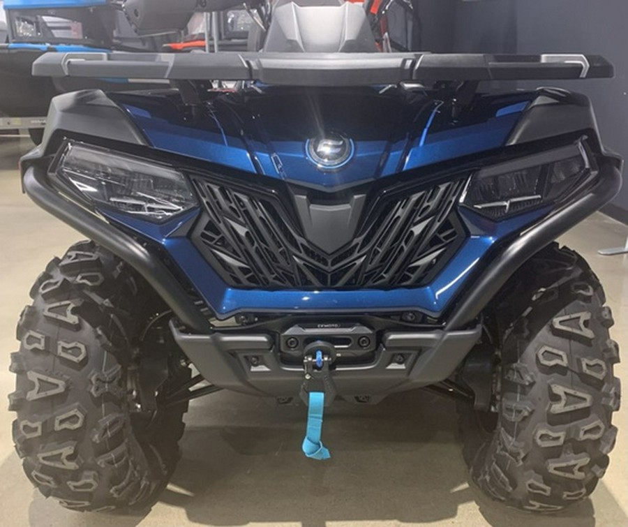 2026 CFMOTO CFORCE 600 Touring