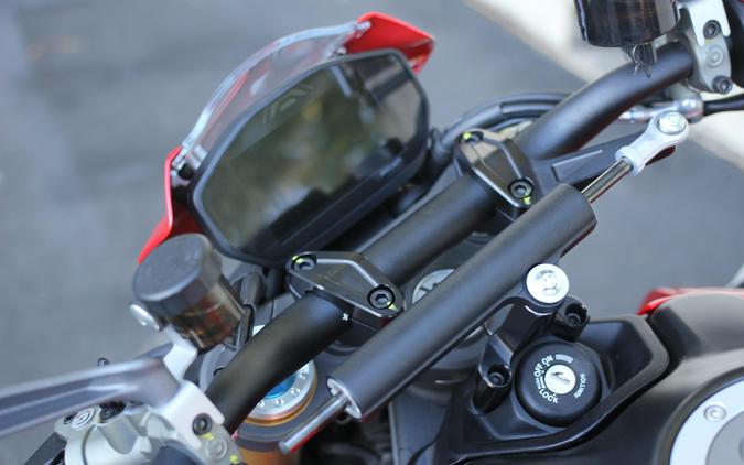 2026 Ducati Monster SP