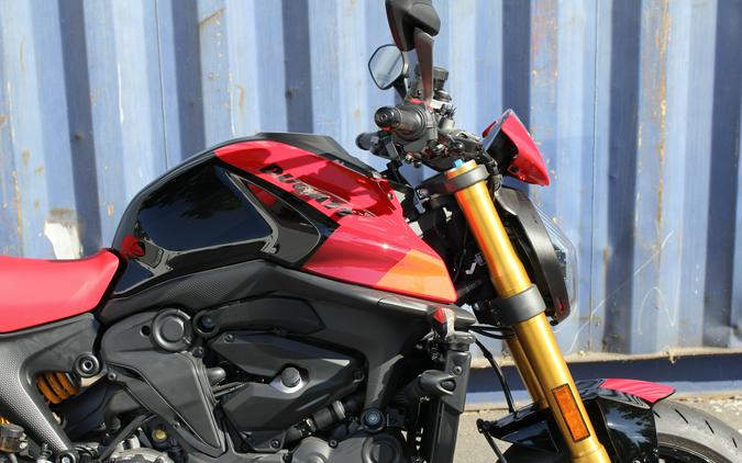 2026 Ducati Monster SP