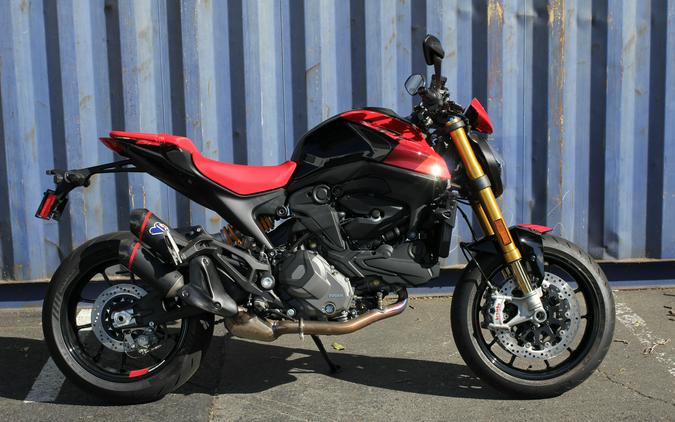 2026 Ducati Monster SP