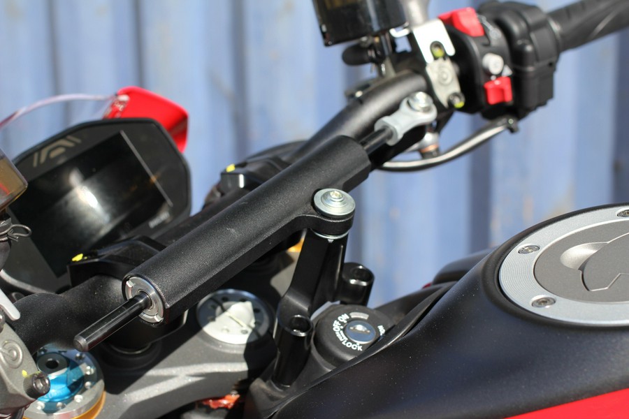 2026 Ducati Monster SP
