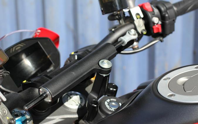 2026 Ducati Monster SP