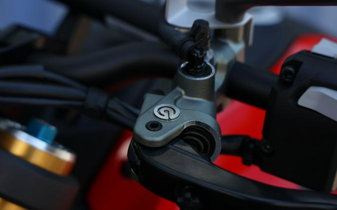 2026 Ducati Monster SP