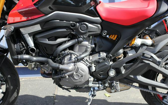 2026 Ducati Monster SP