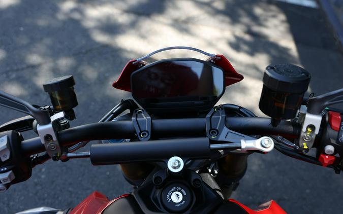 2026 Ducati Monster SP