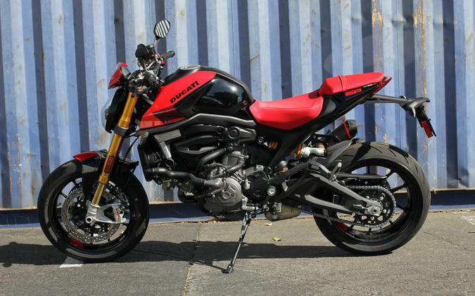 2026 Ducati Monster SP