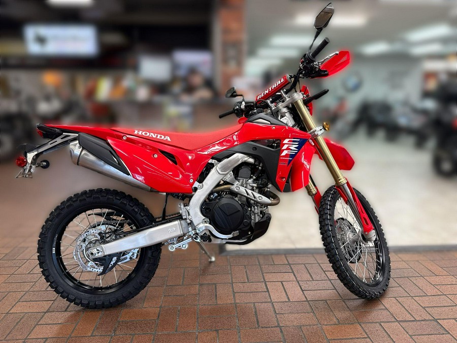 2026 Honda CRF450RL