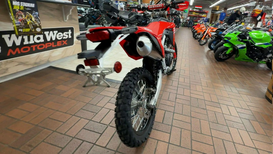 2026 Honda CRF450RL
